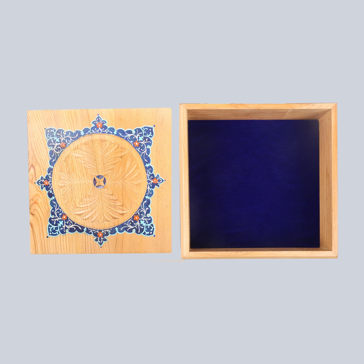 Chocolates box, Wooden Box Gift 4