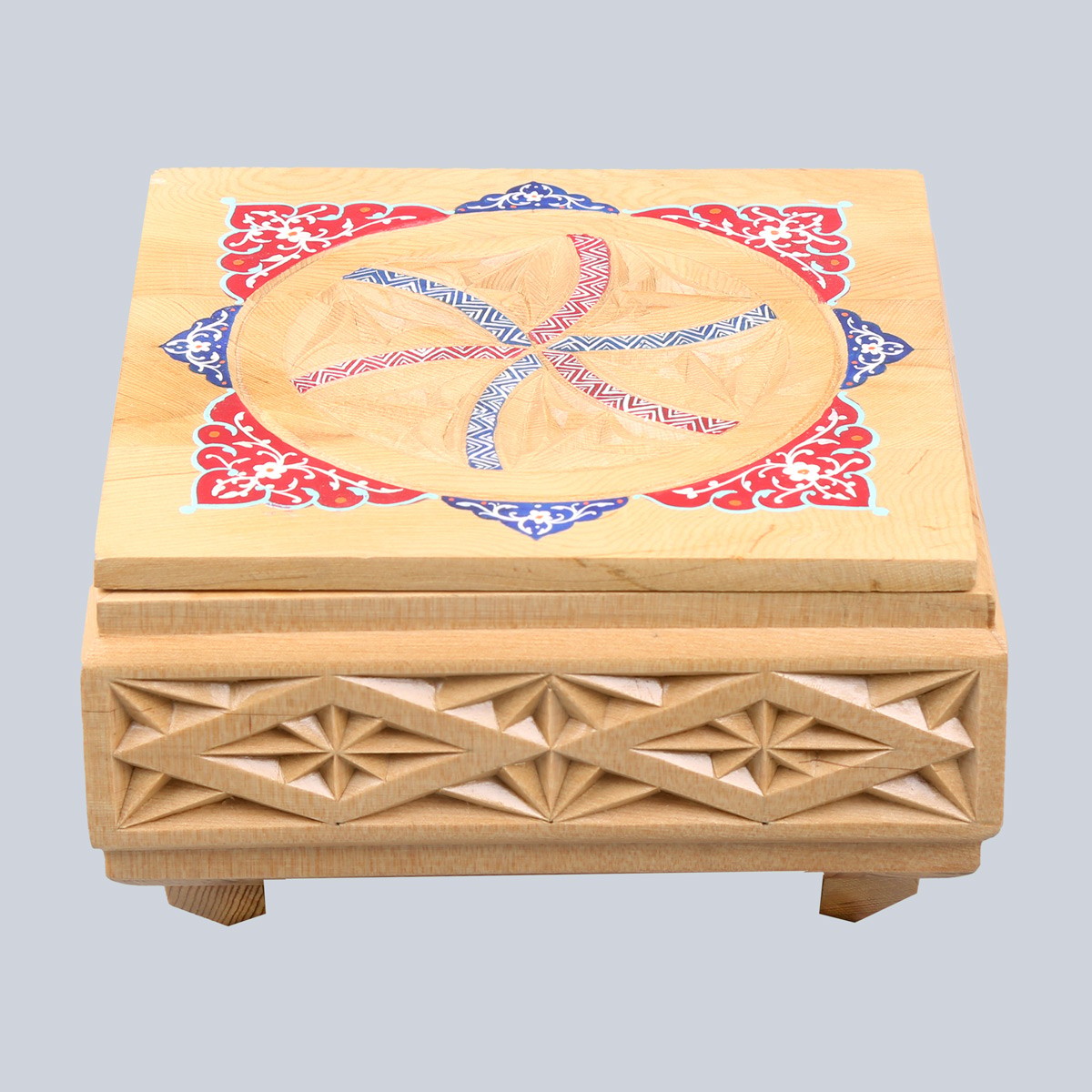 Wooden Box 2