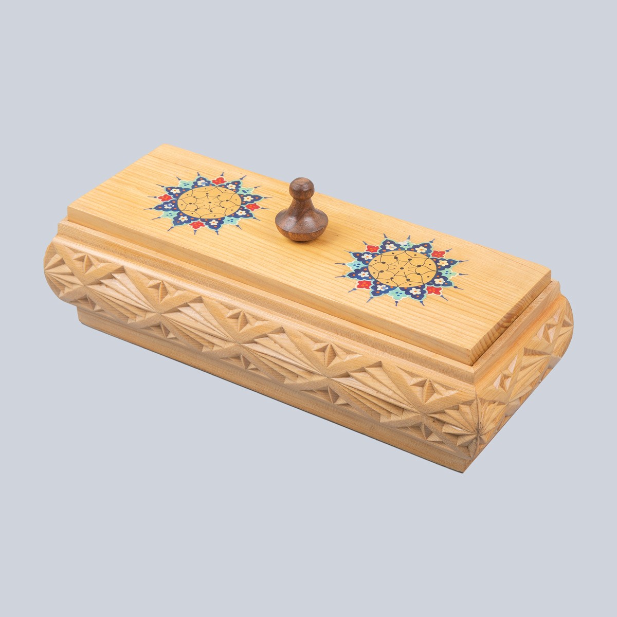 spoon box set wooden set Without Spoon 3