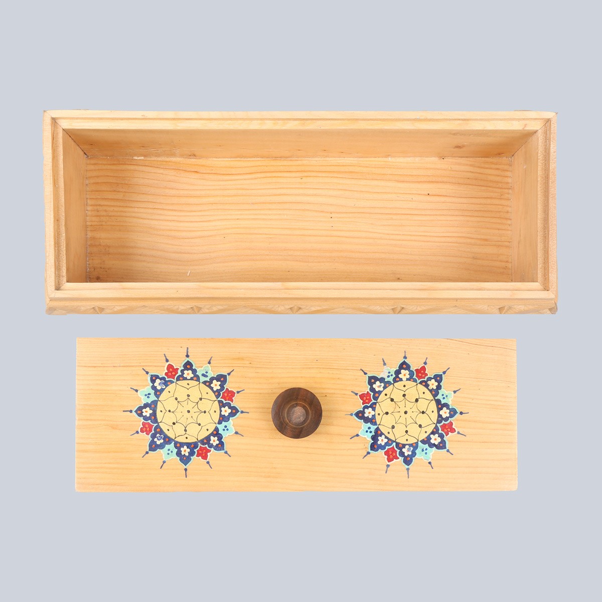 spoon box set wooden set Without Spoon 4