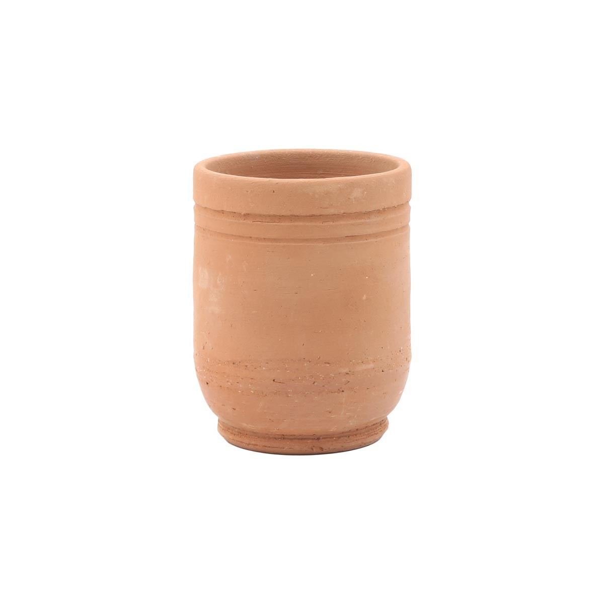 Handmade Ceramic Glass | Rustic Clay Glass 1