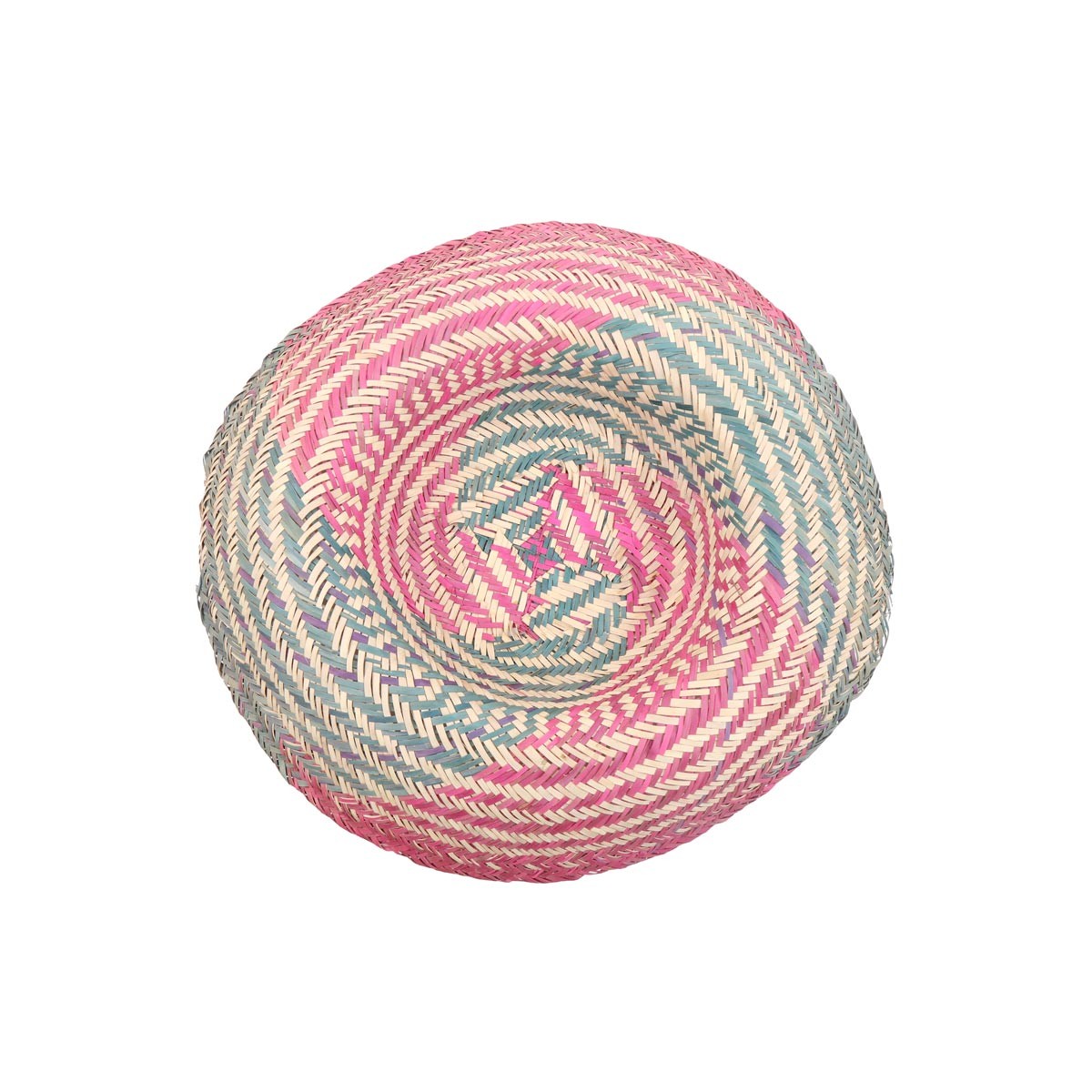 Wooden Hand-Woven Sun Hat | Wooden Weave Hat  3