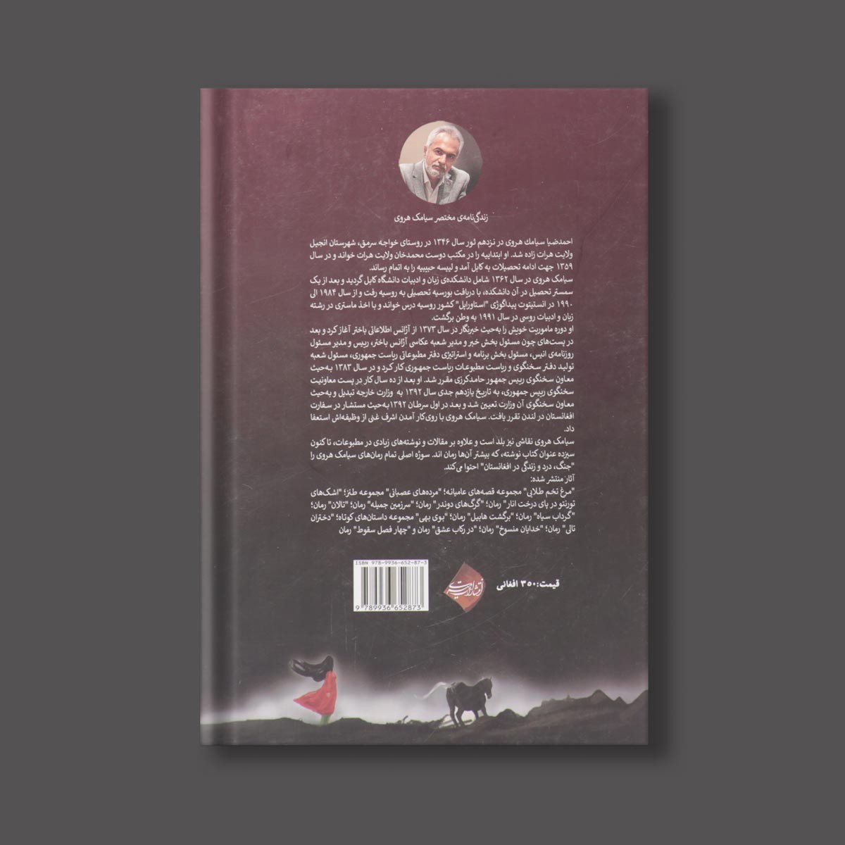 سرزمین جمیله اثر سیامک هروی 3