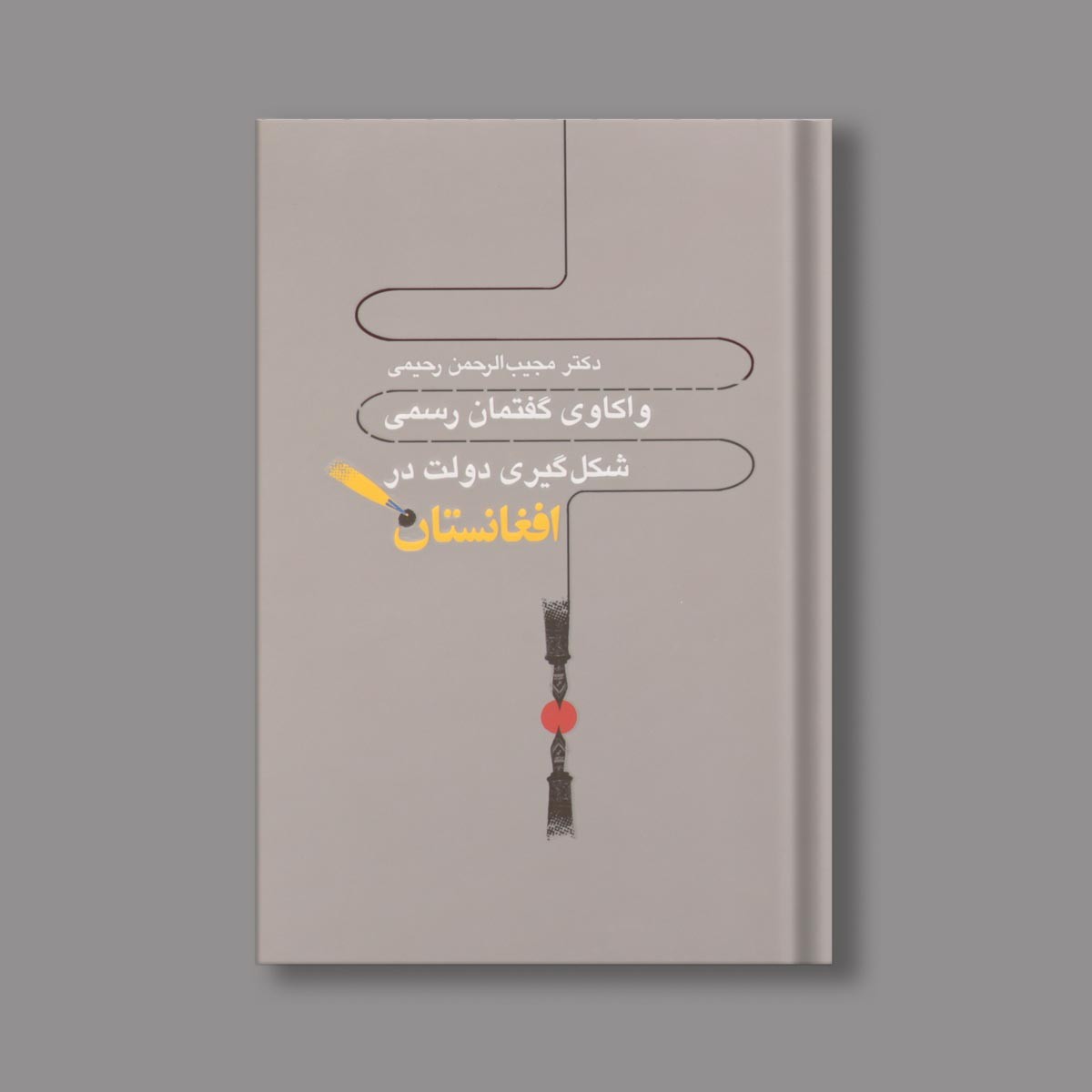 واکاوی گفتمان رسمی شکل گیری دولت در افغانستان اثر دکتر مجیب رحمان رحیمی 2