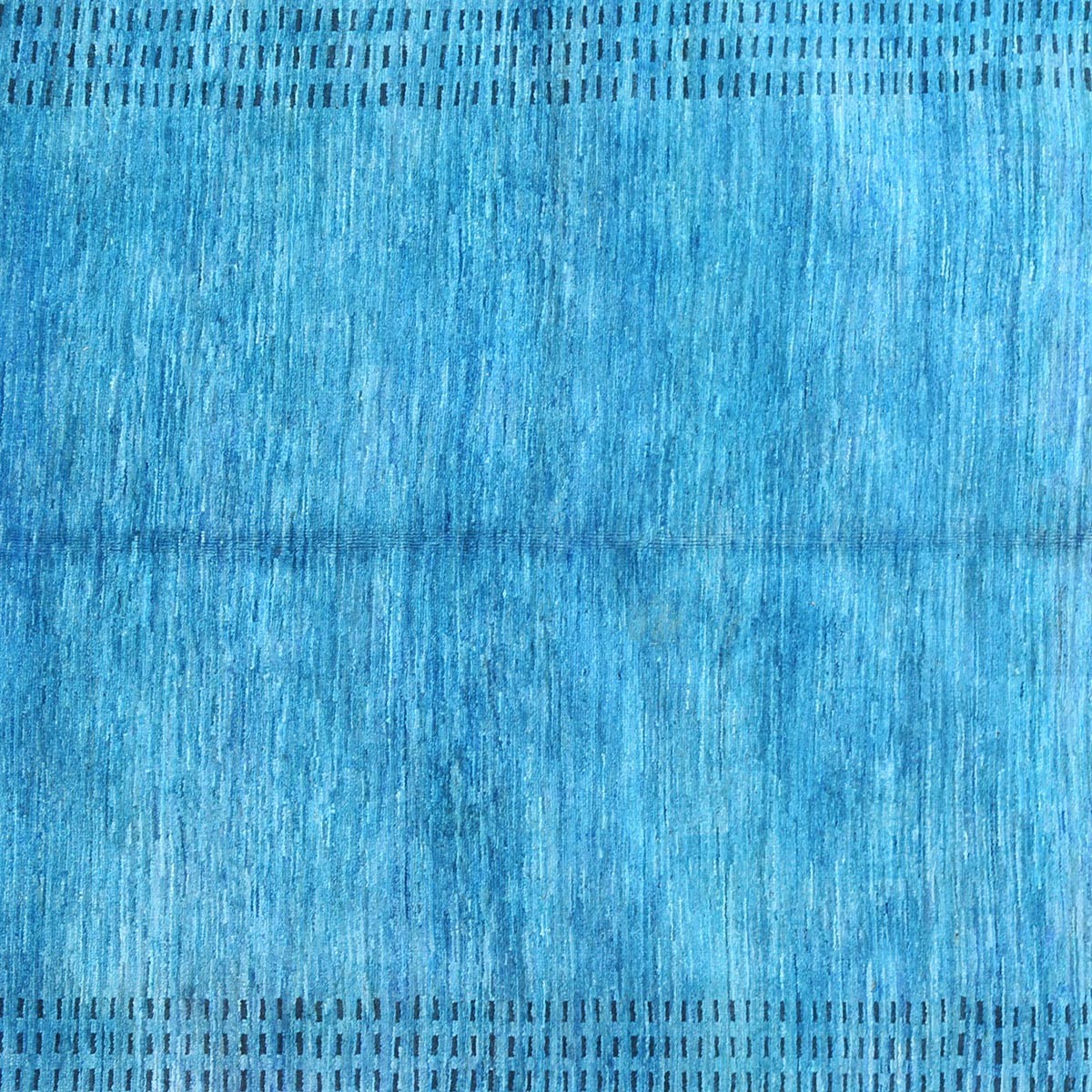 Afghan Simple Design Handwoven Rug | 7' 8" X 4' 6" 2