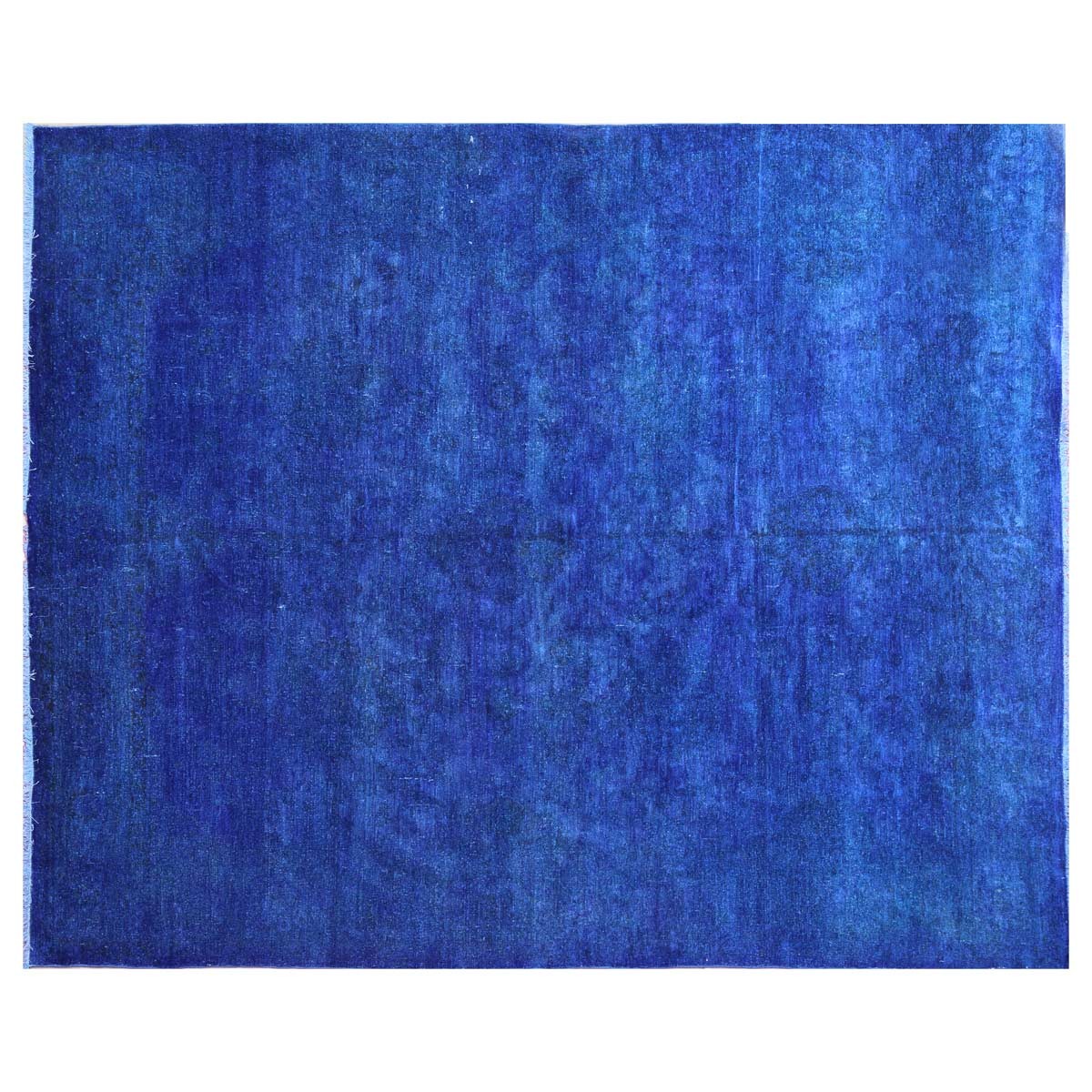 Best Selling Blue Gaba Handmade Carpet | 11' 0" X 8' 8" 1
