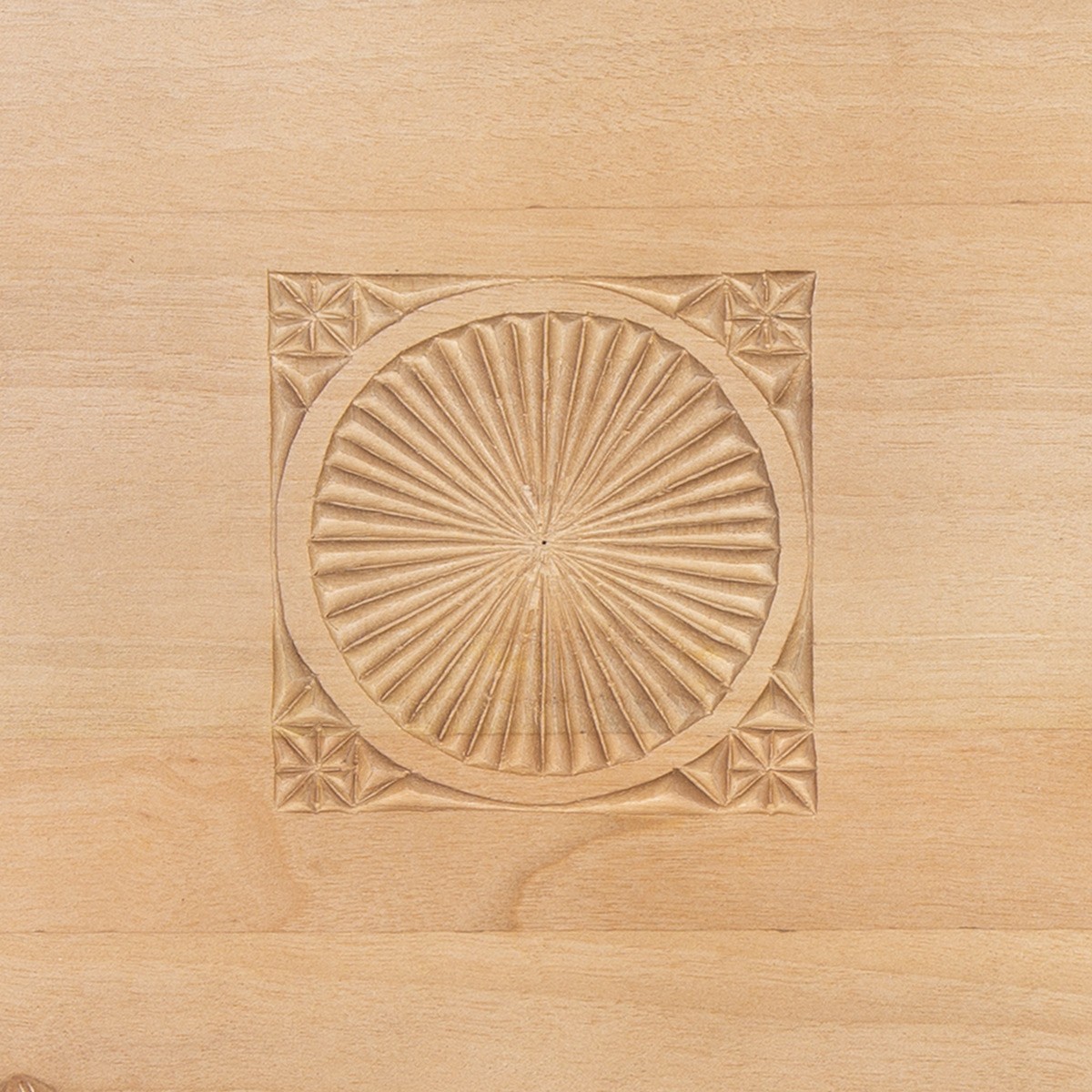 Nuristani Wooden Plater | Wooden Serving Tray 4