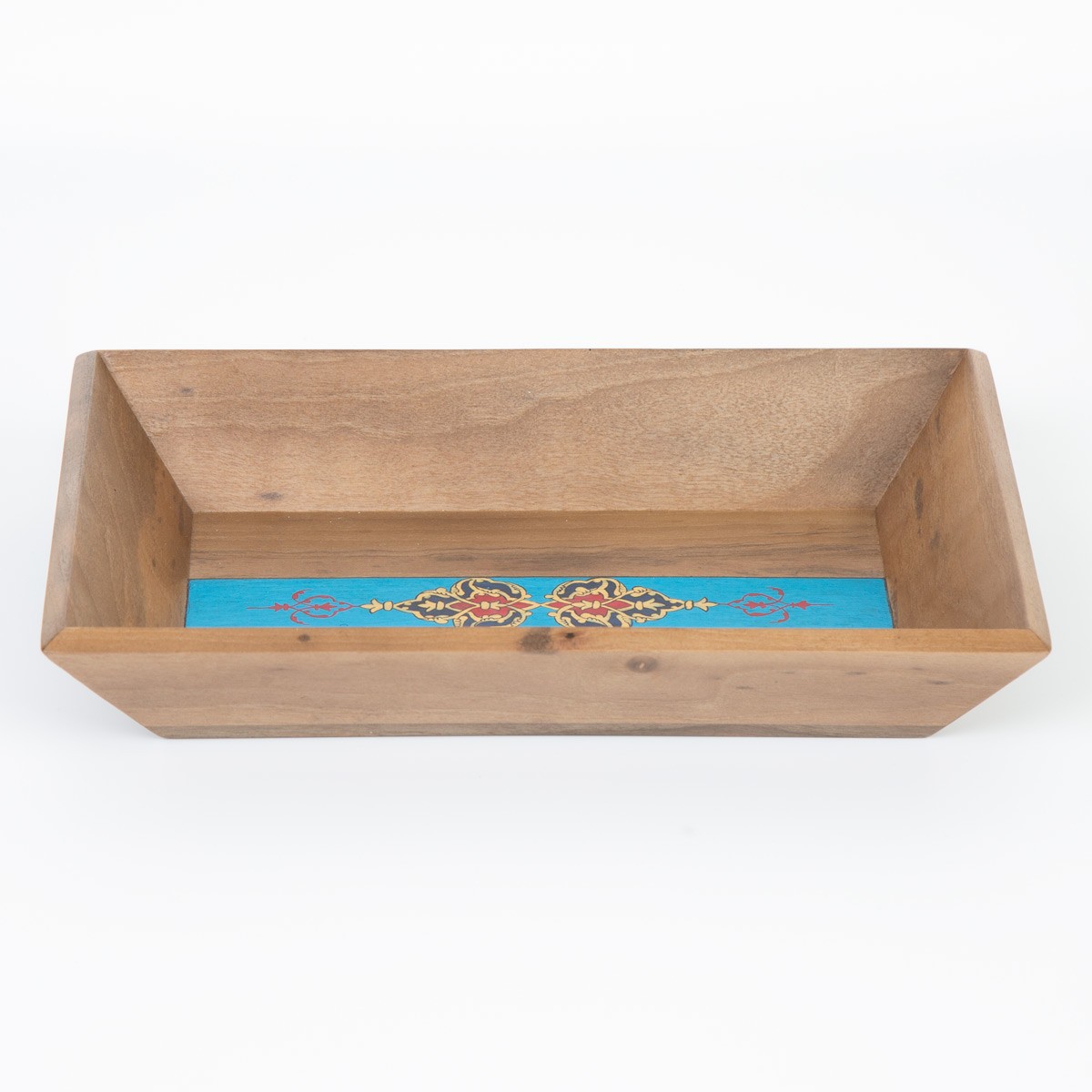 Miniature Wooden Tray | Handcrafted Food Tray 3