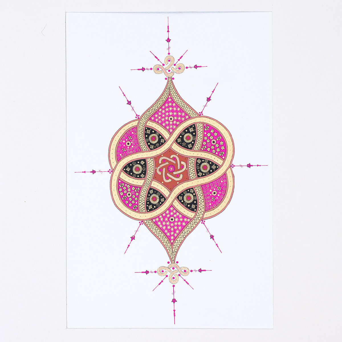 Islamic Design-Artwork 2