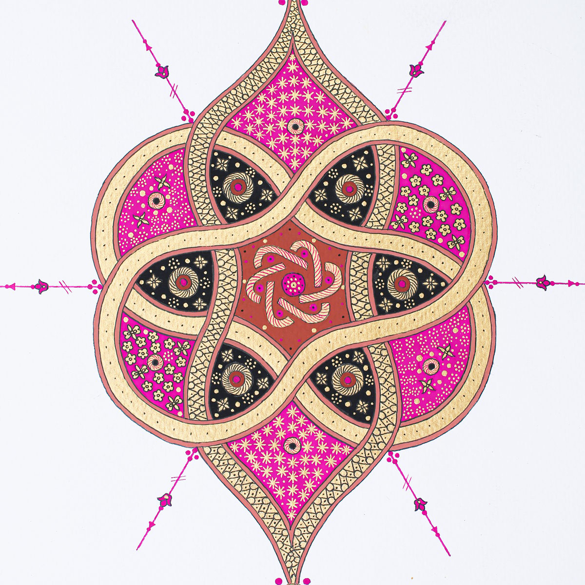 Islamic Design-Artwork 3