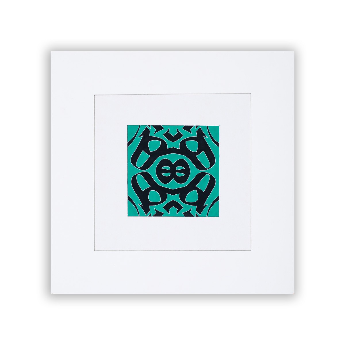 Abstract calligraphy-Artwork 1