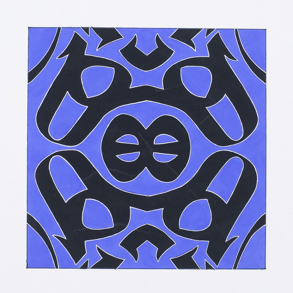 Abstract Calligraphy-Artwork 2