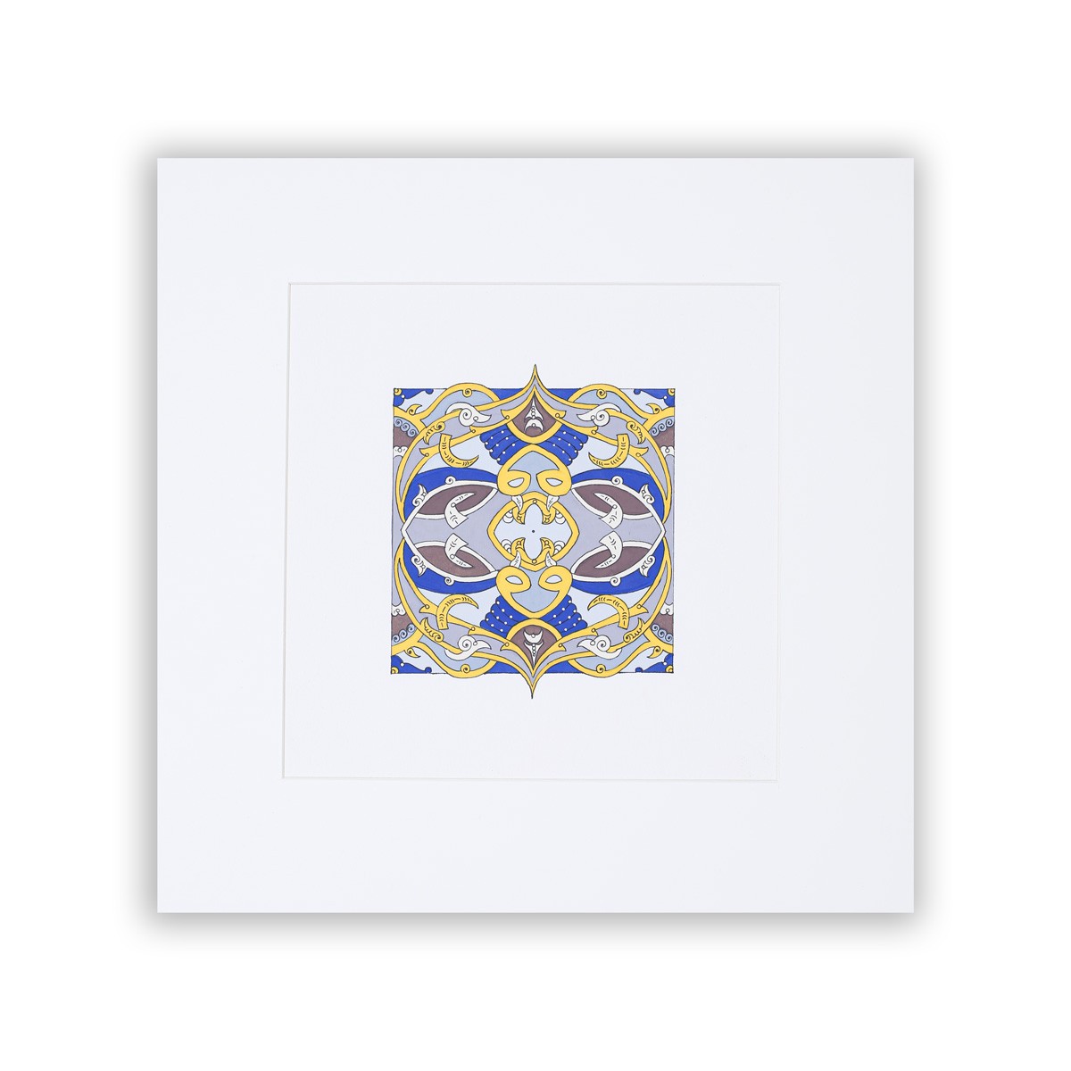 Abstract Calligraphy -Artwork 1