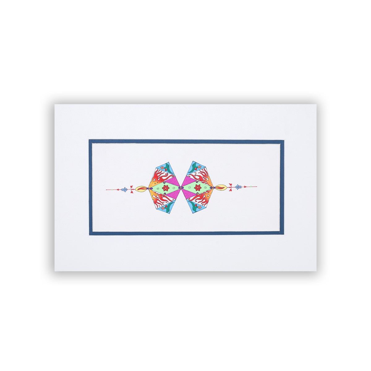 Islamic Design Art-Artwork 1