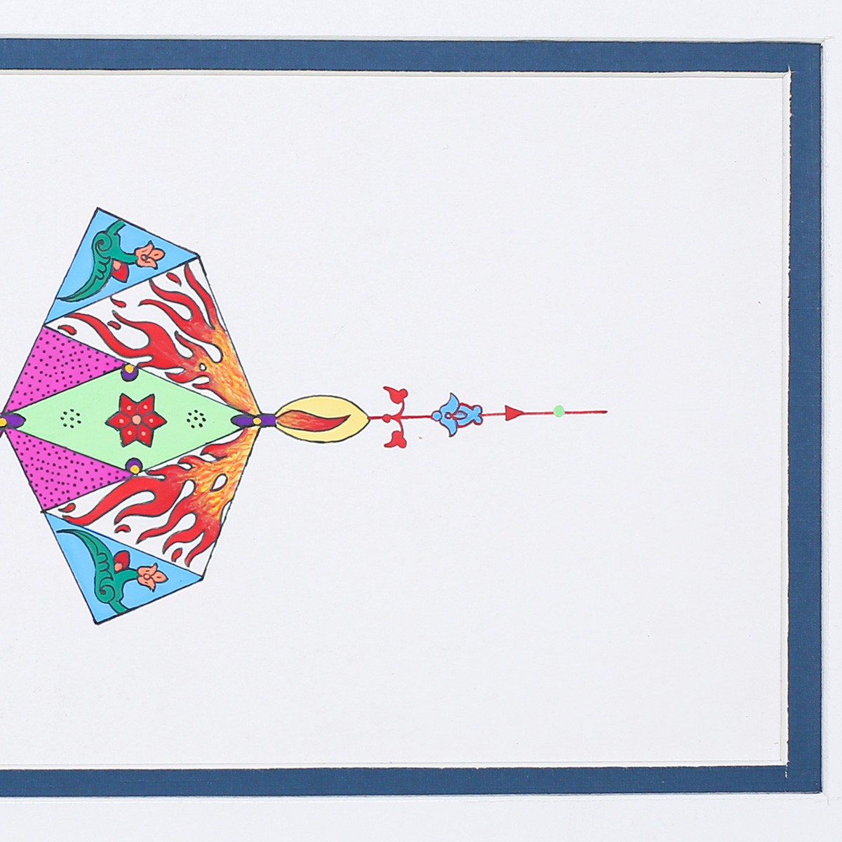 Islamic Design Art-Artwork 2