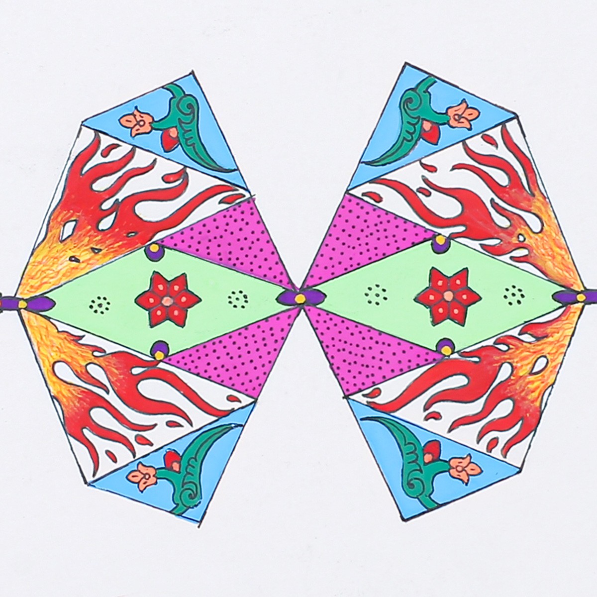 Islamic Design Art-Artwork 3