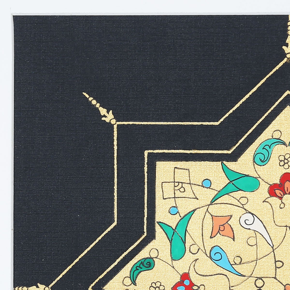 Islamic Geometric Design Art 3