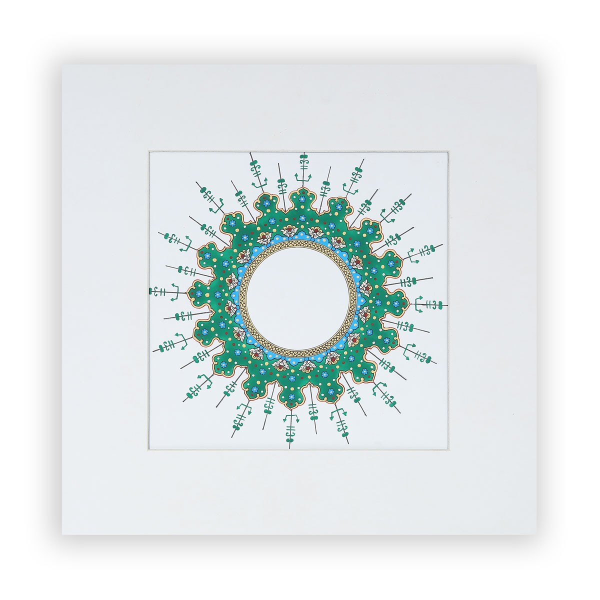 Shama Islamic Art 1