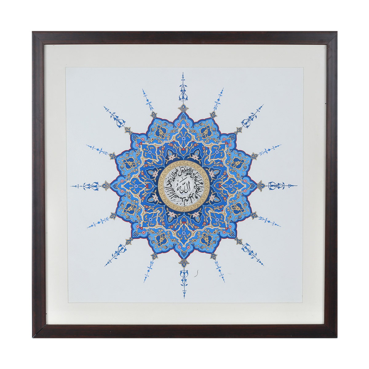 Shamsa Islamic  Design Art  3