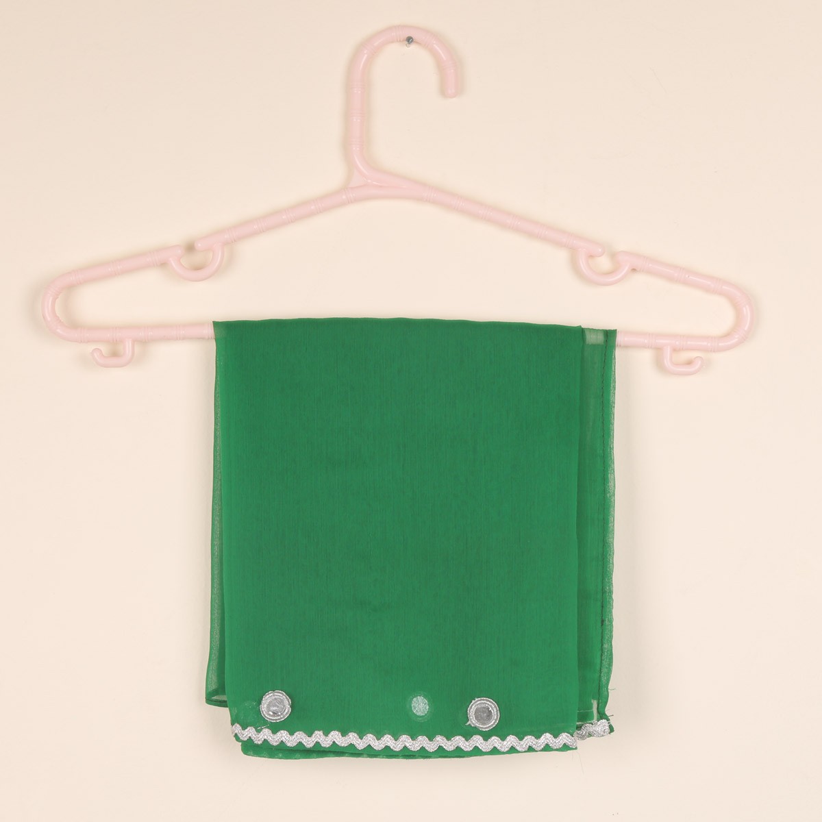 Bead Embroidered Baby Girl Frock | Gande Afghani 2