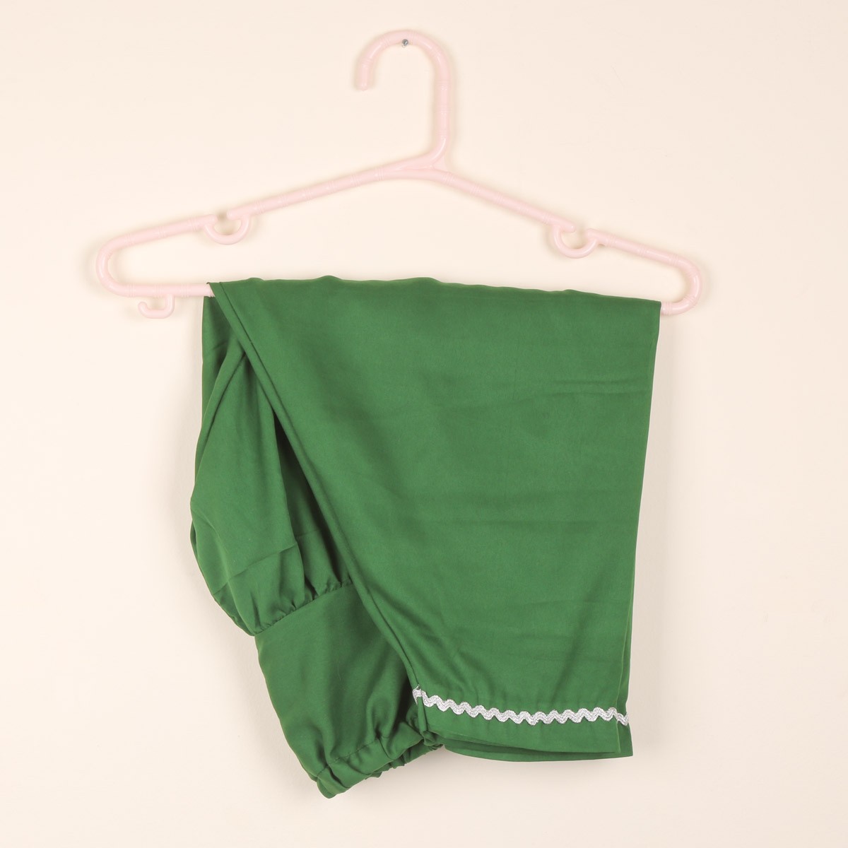 Bead Embroidered Baby Girl Frock | Gande Afghani 3