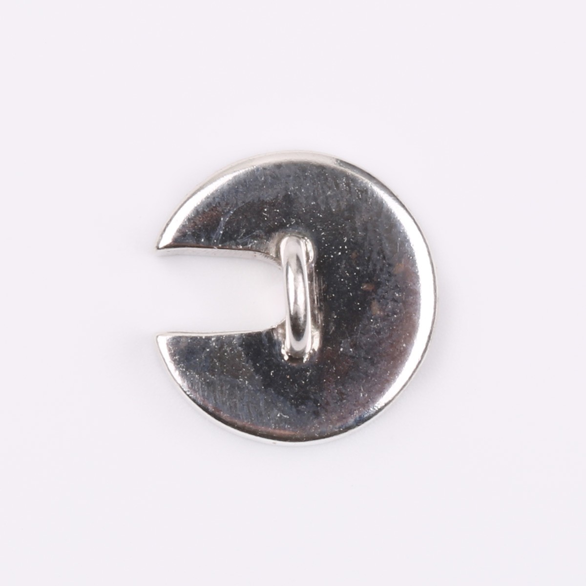 Lapis Lazuli Button | Set of 7 Silver Button 3