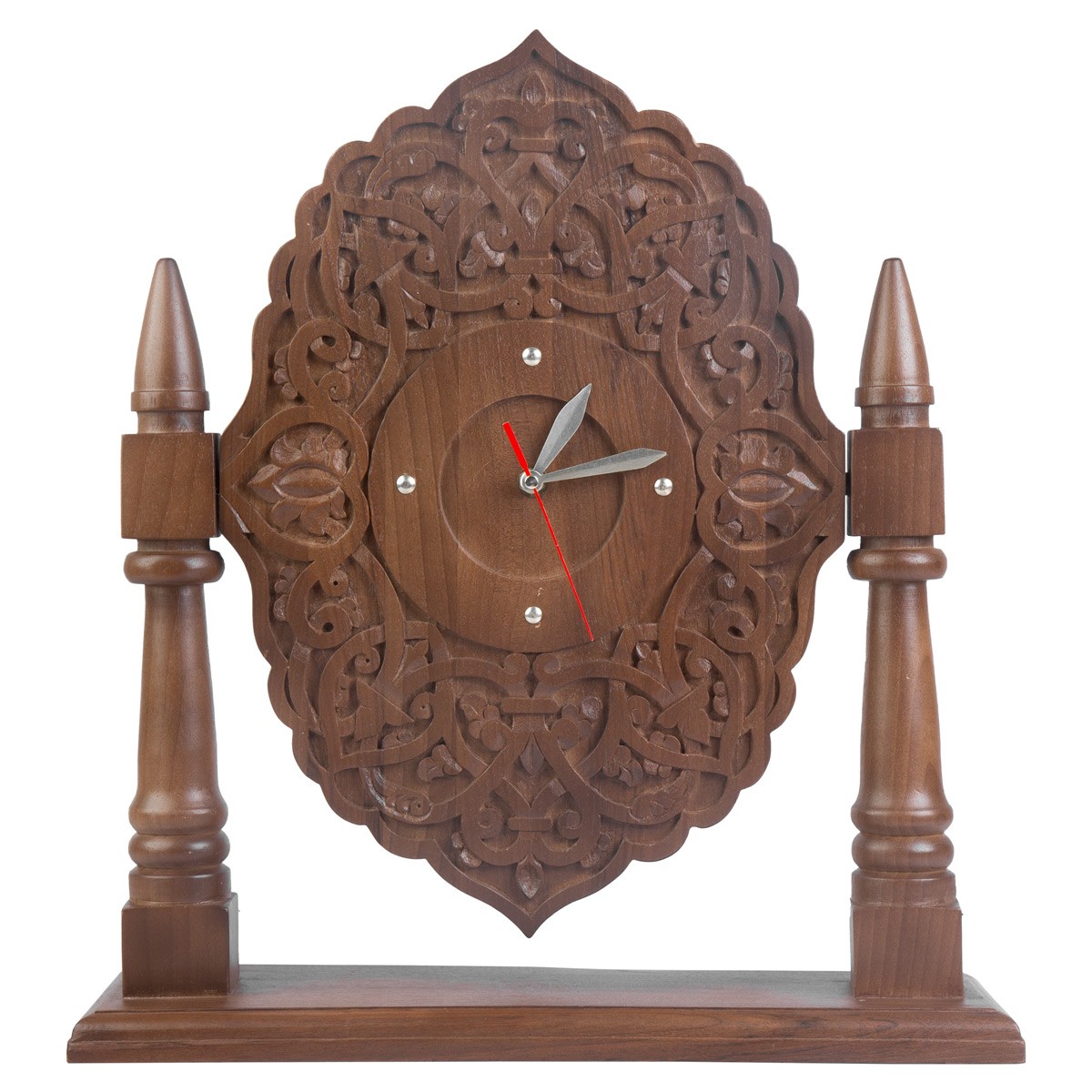 Classic Taimori Design Table Watch | Wooden Table Clock 1