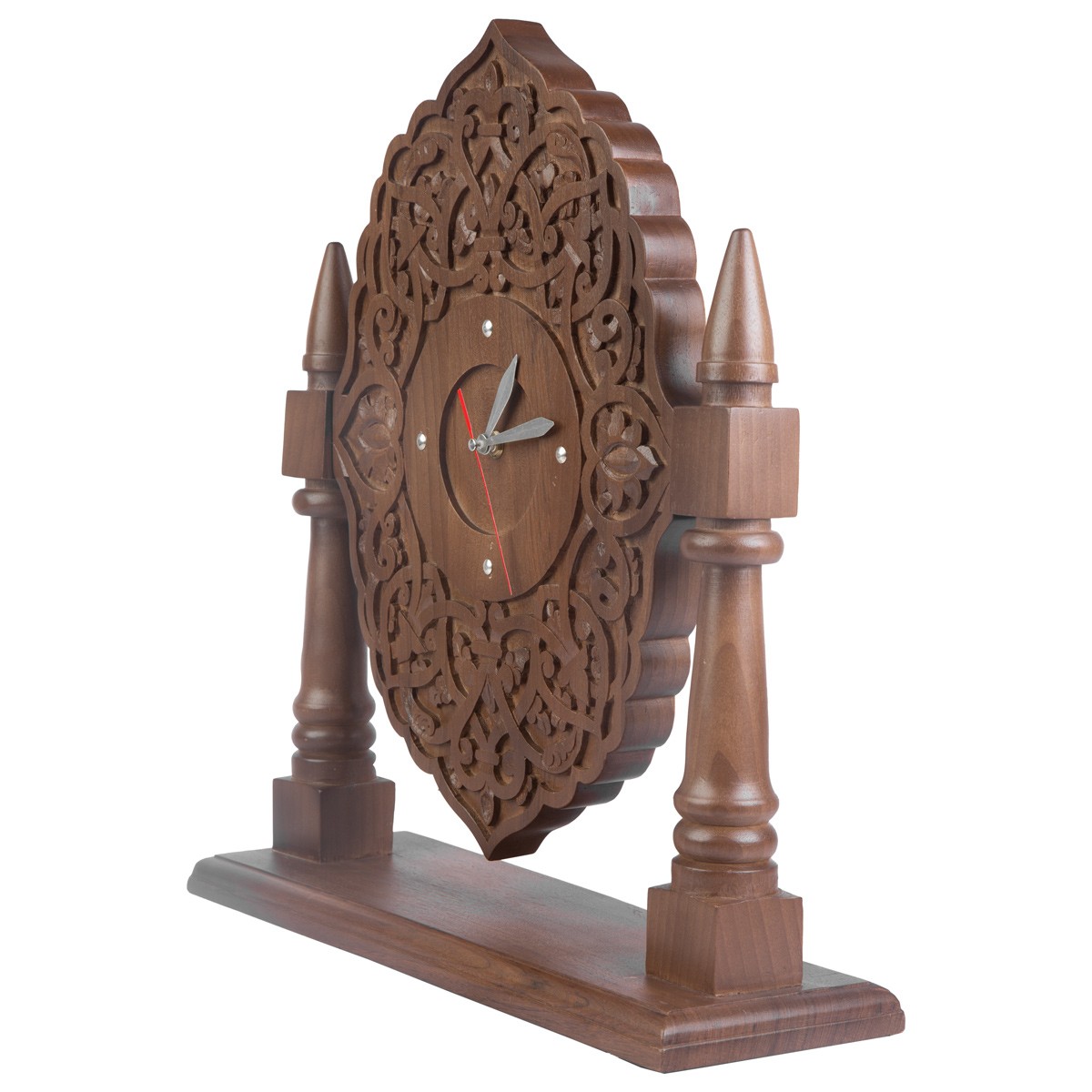 Classic Taimori Design Table Watch | Wooden Table Clock 2