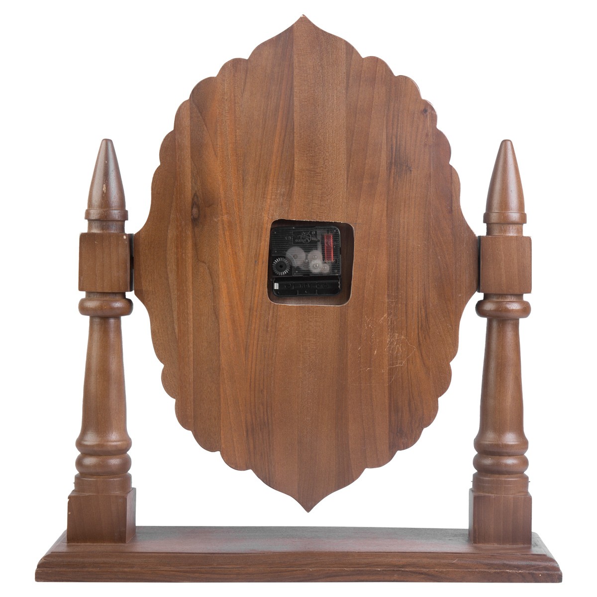 Classic Taimori Design Table Watch | Wooden Table Clock 3