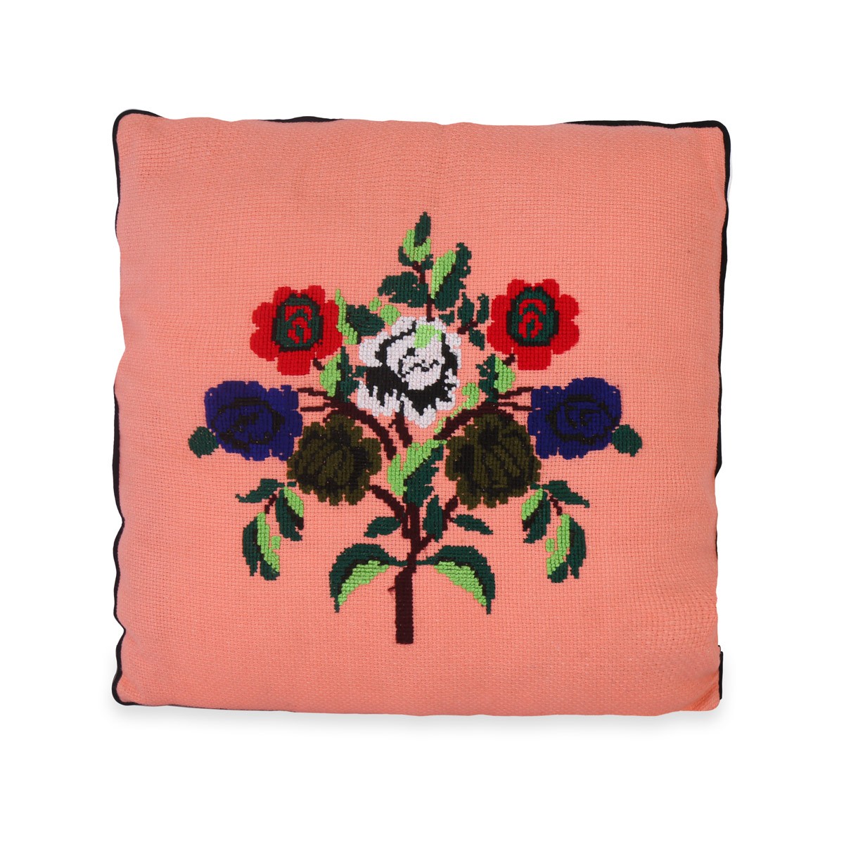 Embroidered Pillow 1