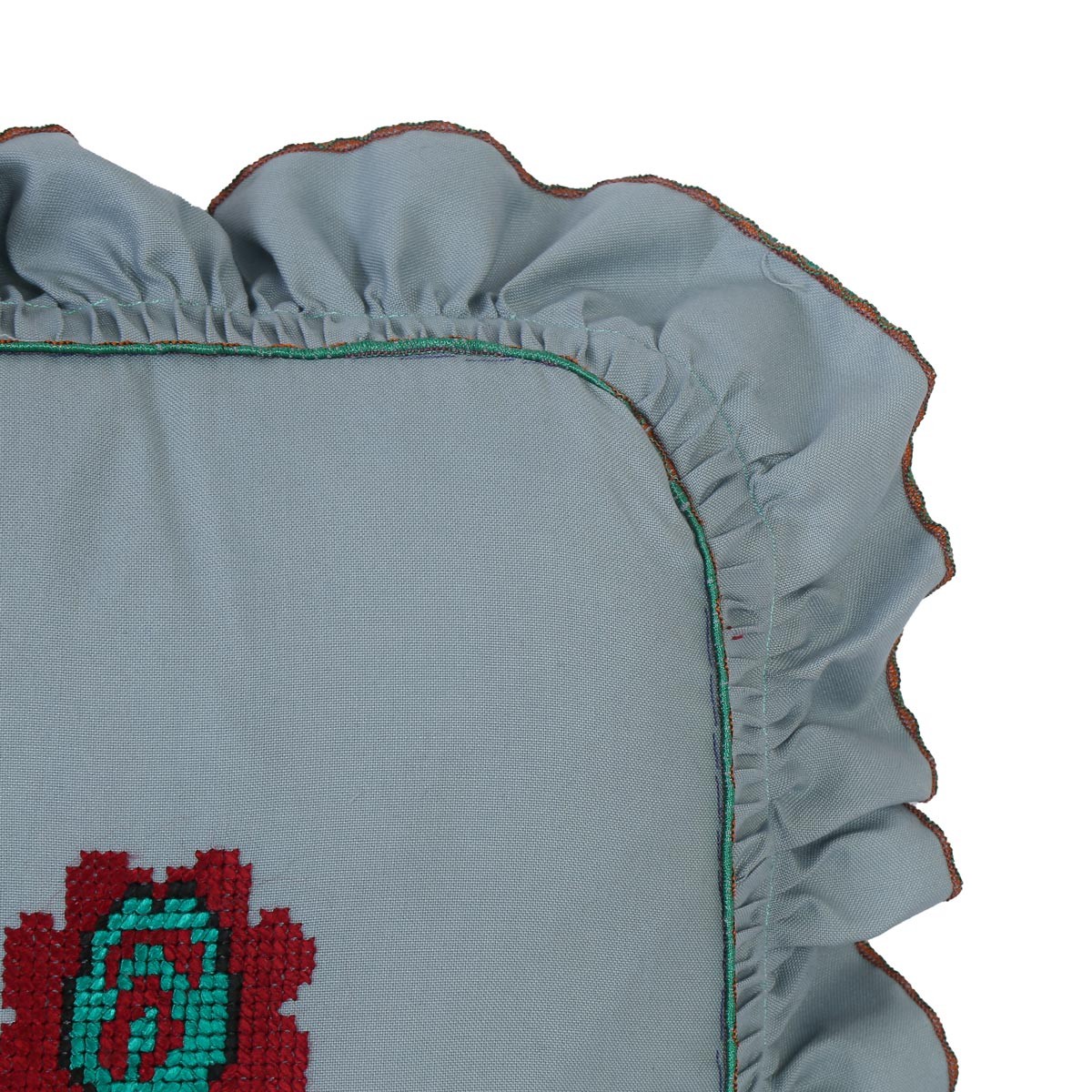 Embroidered Pillow 3
