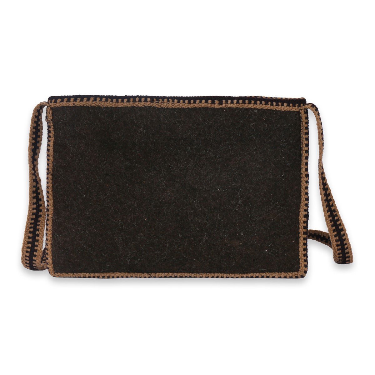 Namad Laptop Bag | Black Embroidered Bag 3