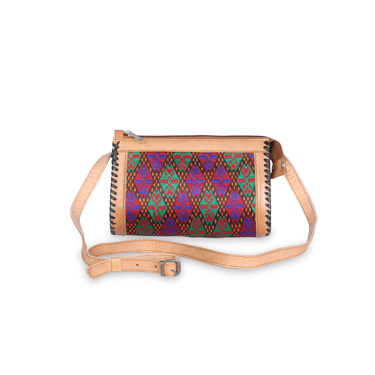 Khanjardozi Leather Bag 1