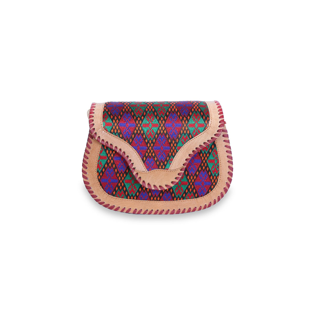 Khanjardozi Leather Bag 2