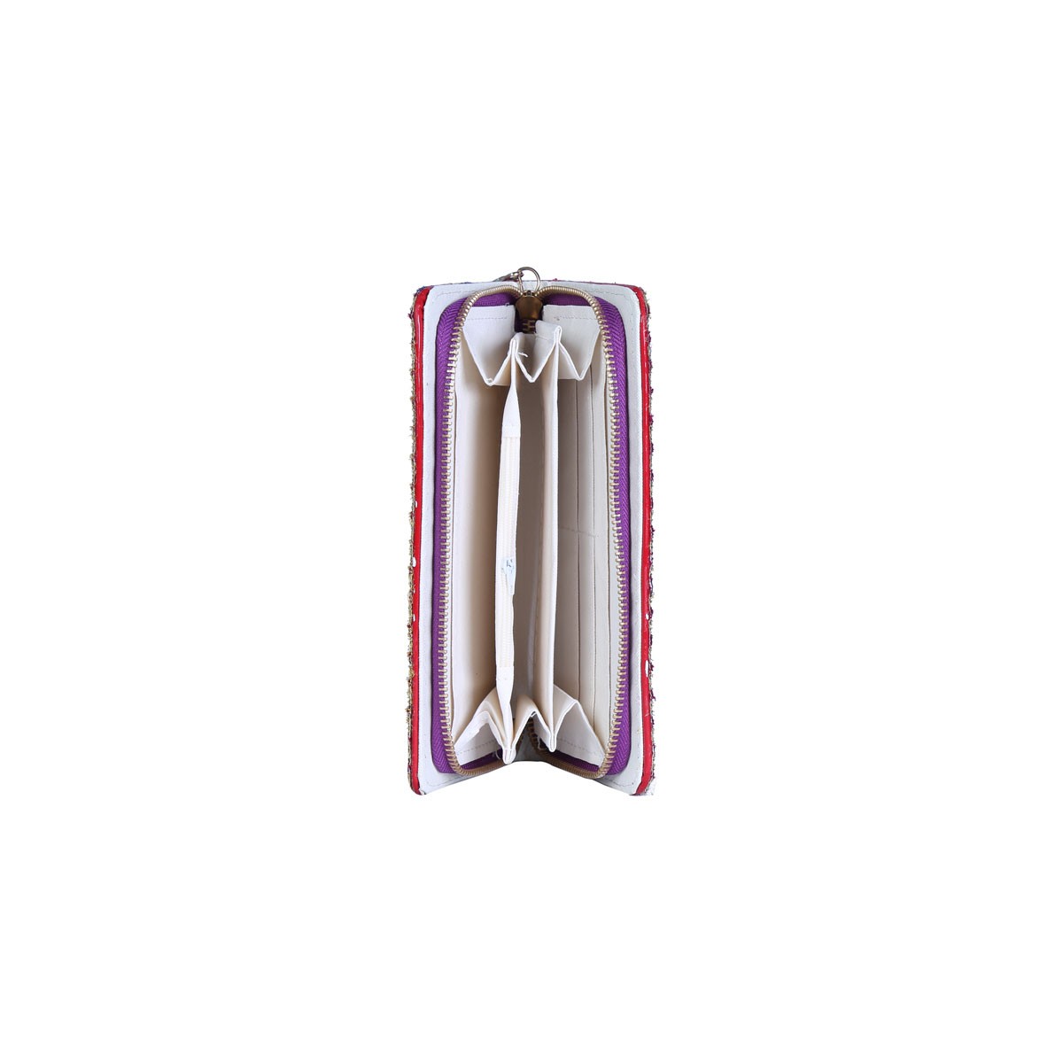 Handcrafted Afghan Purse | Traditional Embroidered Wallet 3