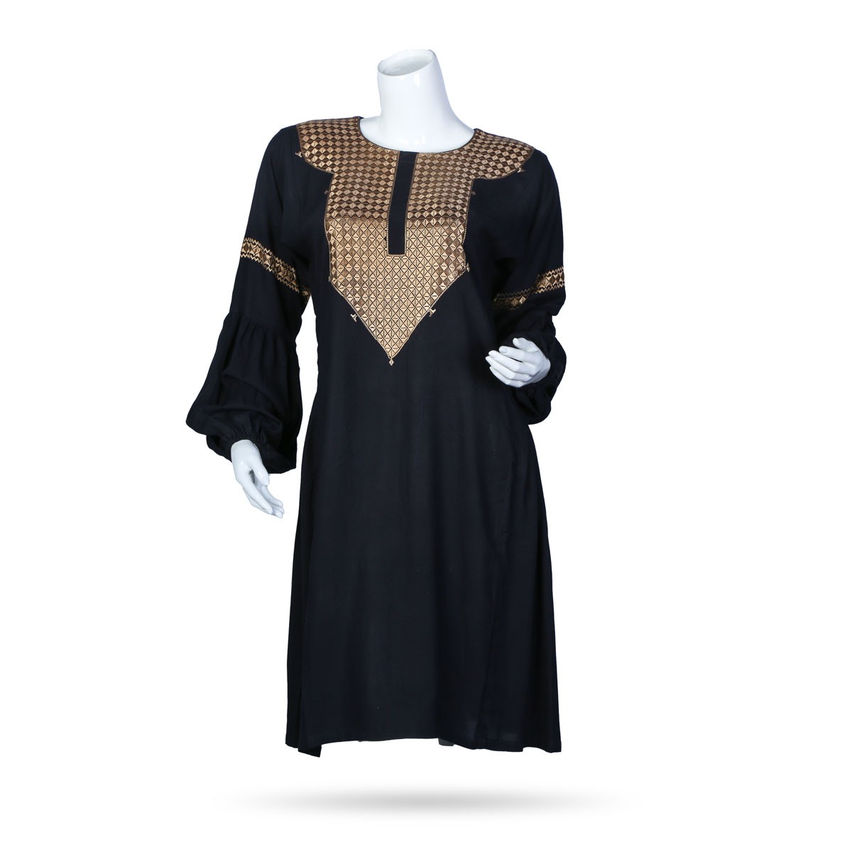 Hazaragi Short Dress 1