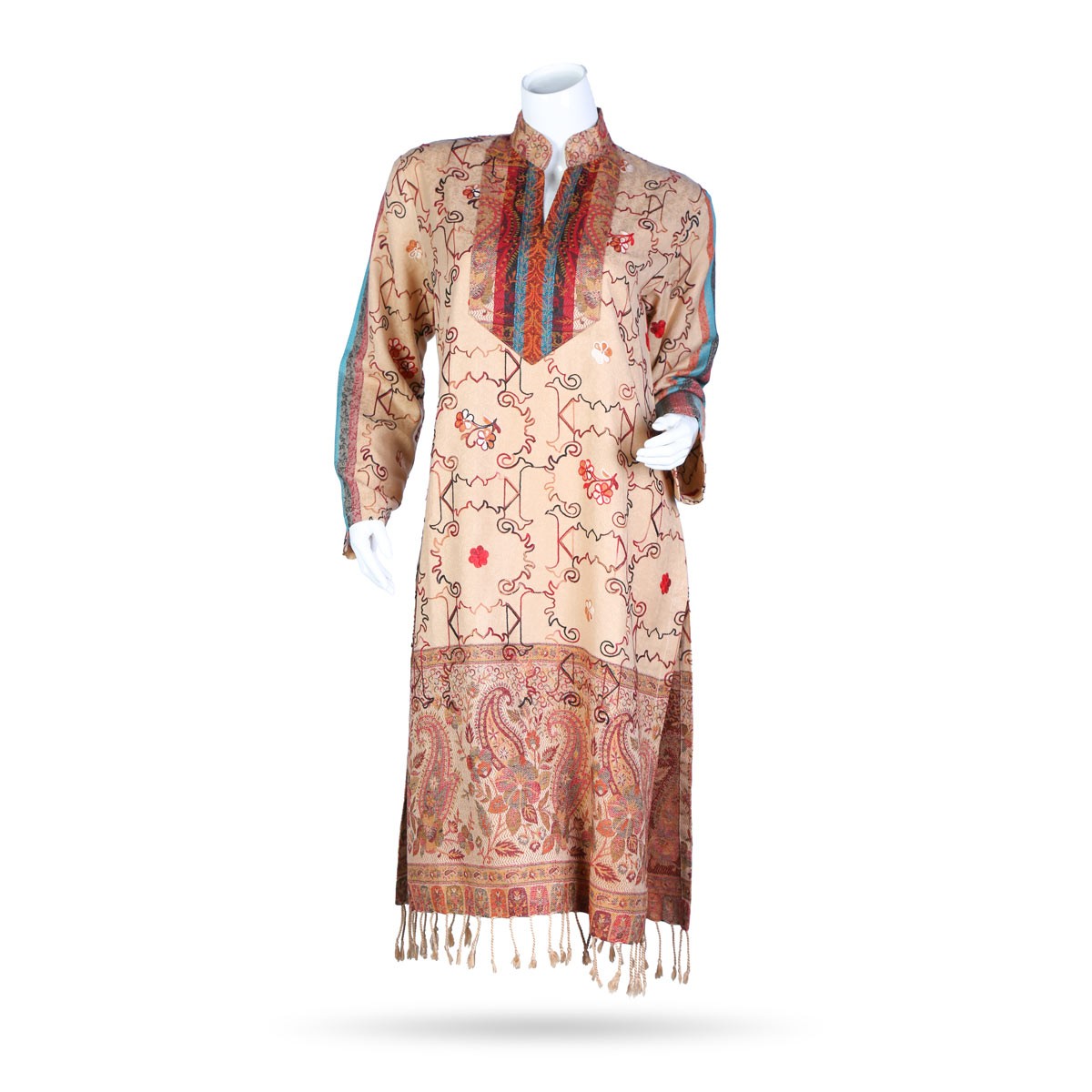 Shal Dress 1