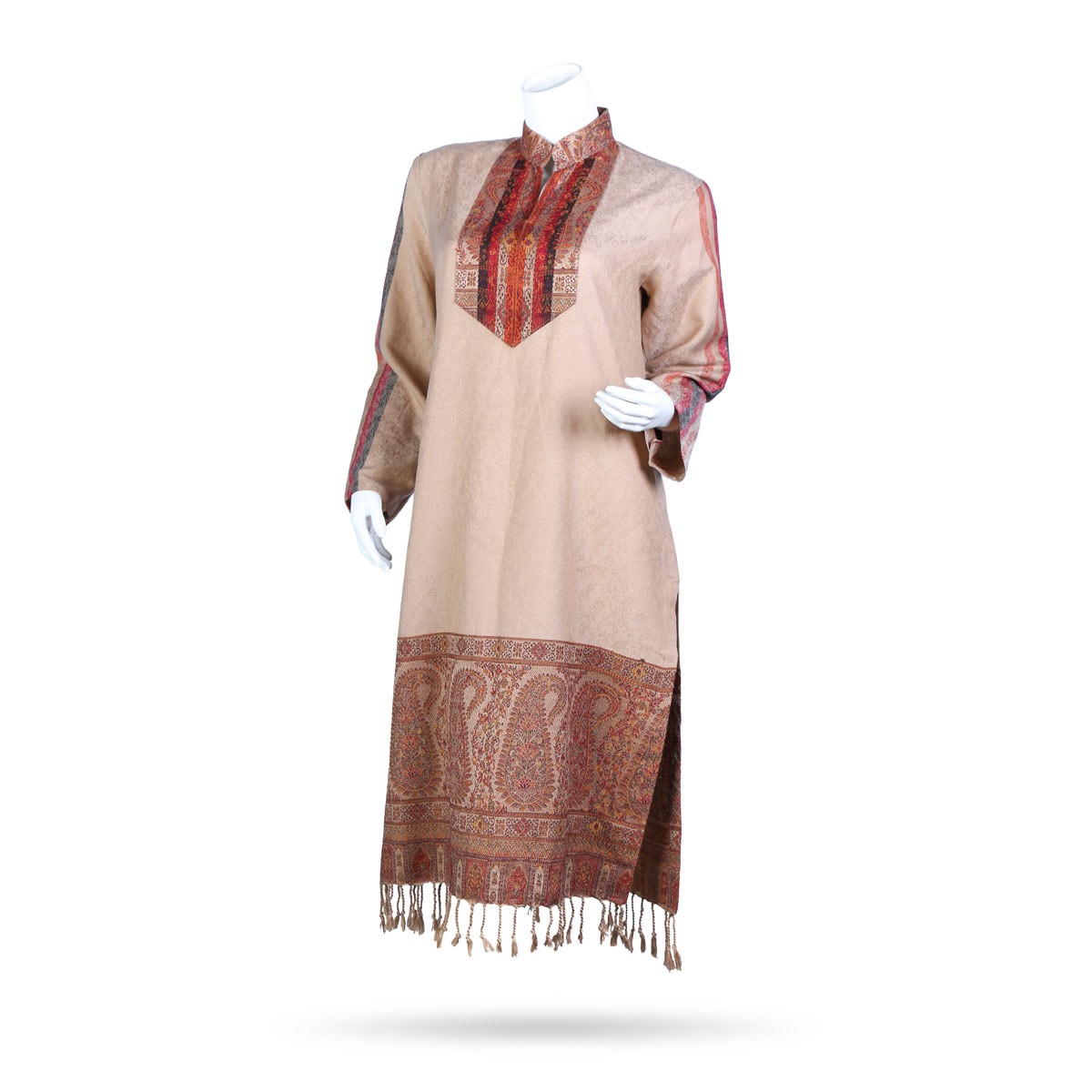Shal Dress 1