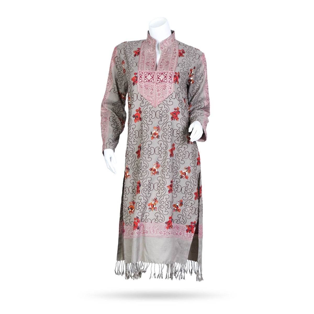 Shal Dress 1