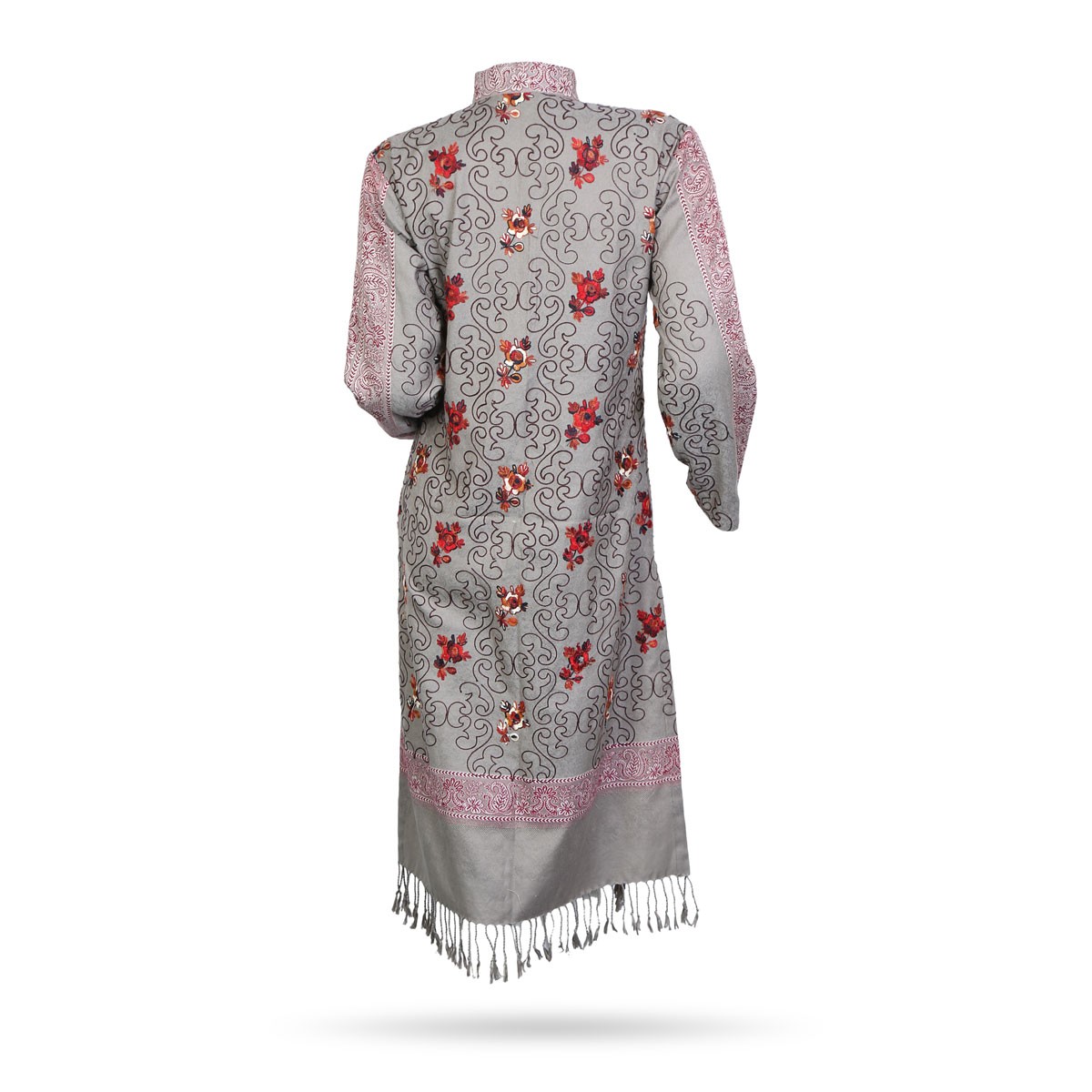 Shal Dress 4