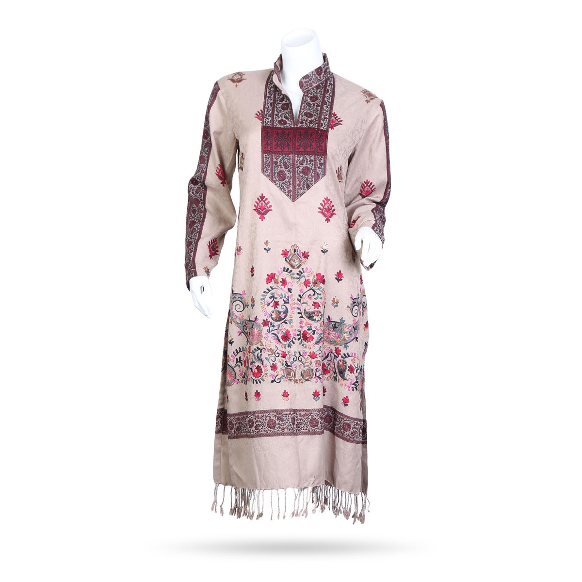 Shal Dress 1