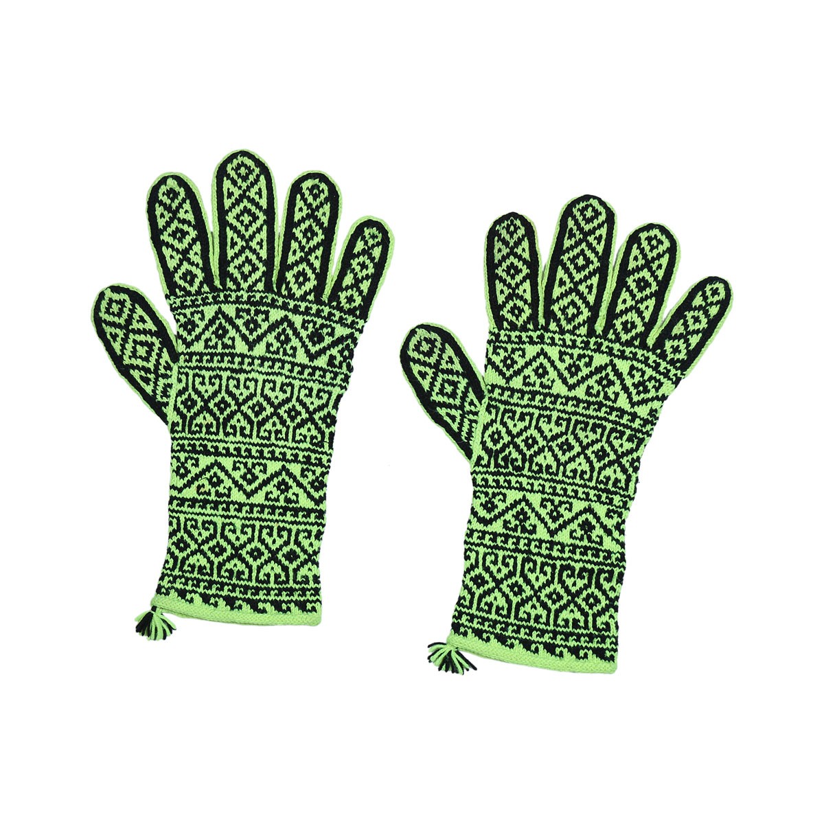 Handwoven Gloves 1