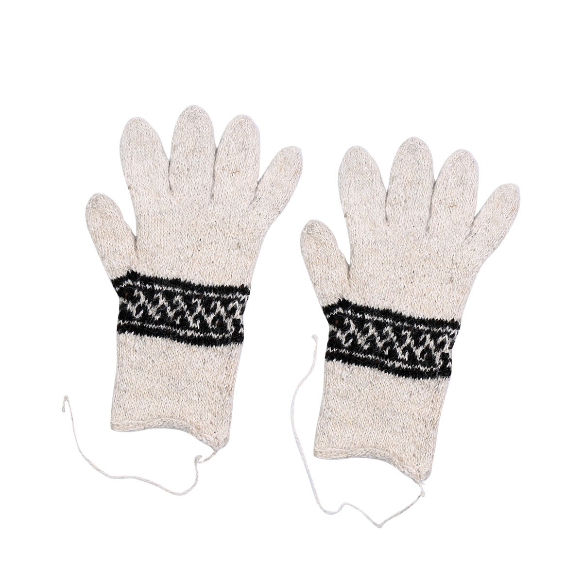Handwoven Gloves 1