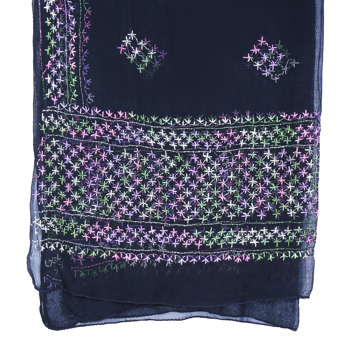 Embroidery Shawl 3