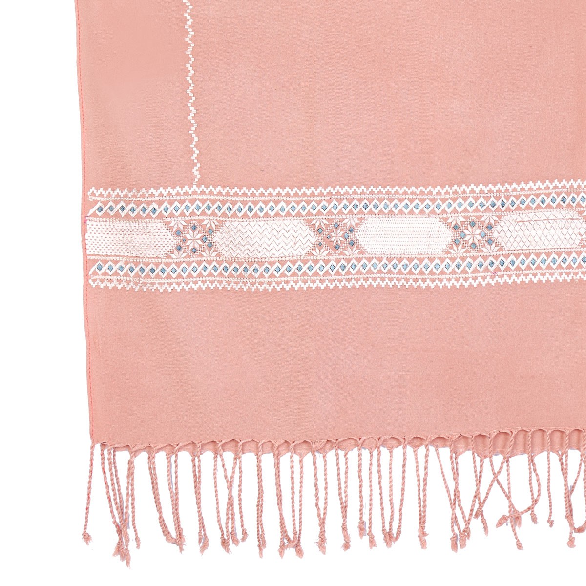 Embroidery Scarf 3