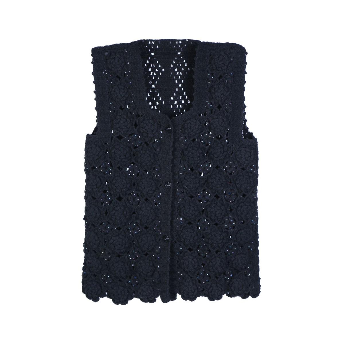 Women Handwoven Sweater 2