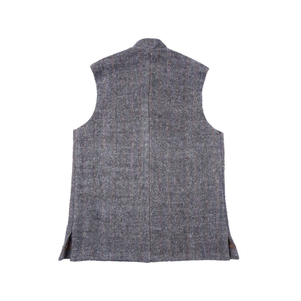 Barak Waistcoat – Handcrafted Wool 3