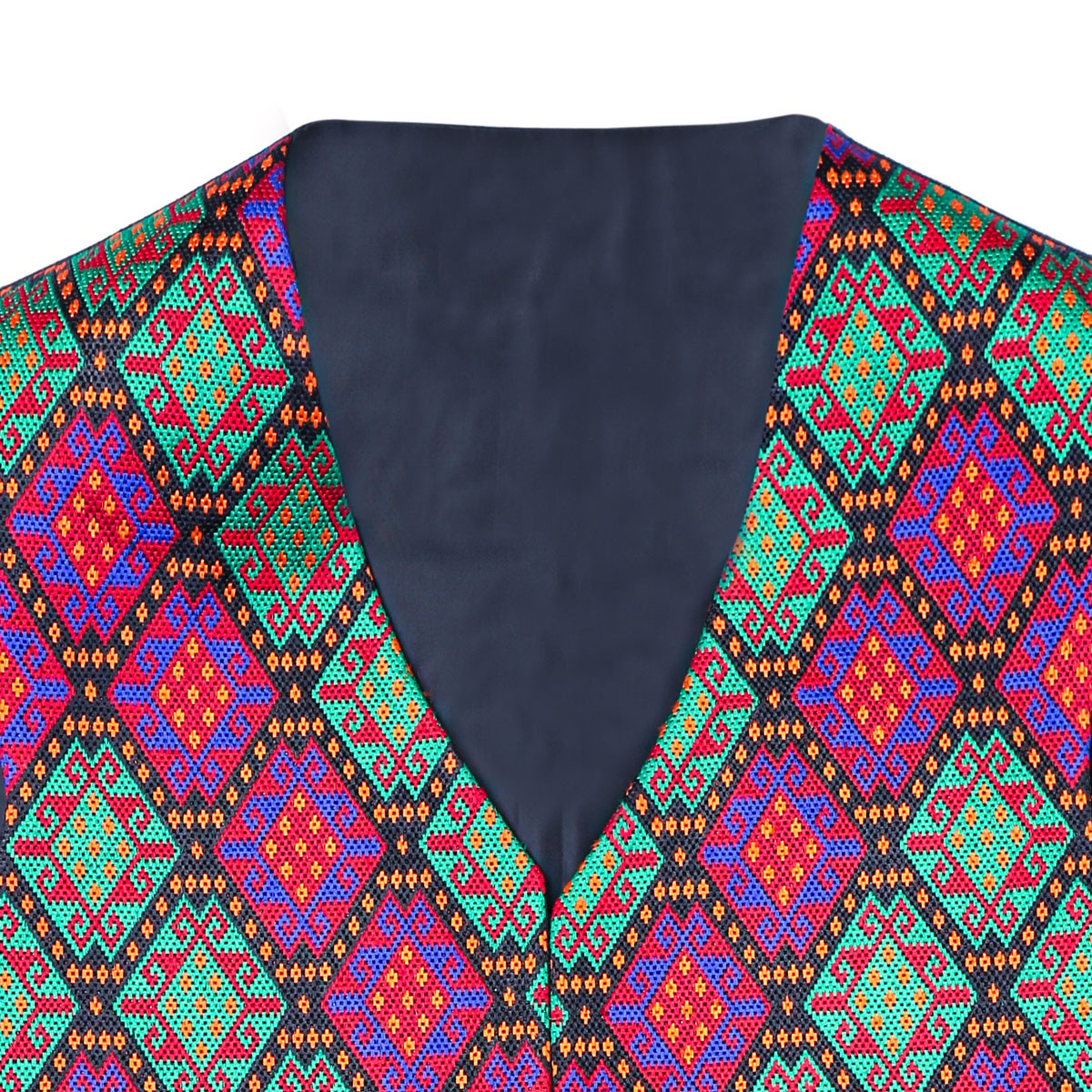 Khanjardozi Waistcoat 2