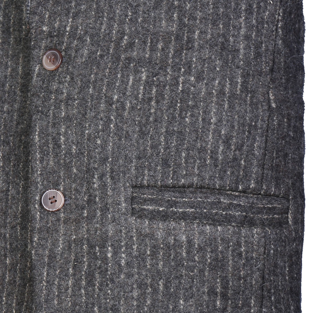 Coat Handamde Barak Wool 3