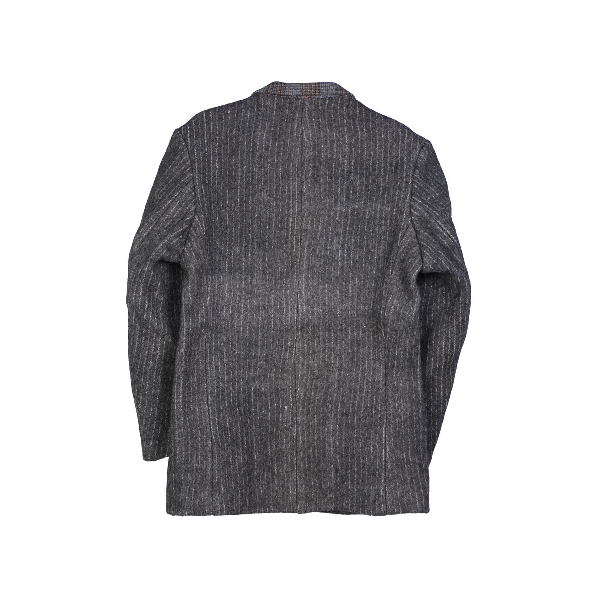 Coat Handamde Barak Wool 4